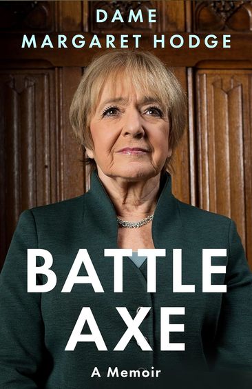 Battle Axe: A Memoir