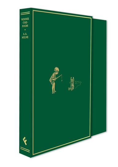 Centenary Facsimile Edition: WinnieThePooh Facsimile Edition