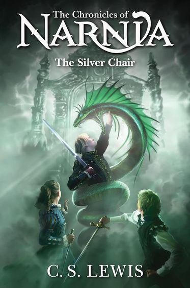 Silver Chair: Book 6 in the childrens classic fantasy adventure series 