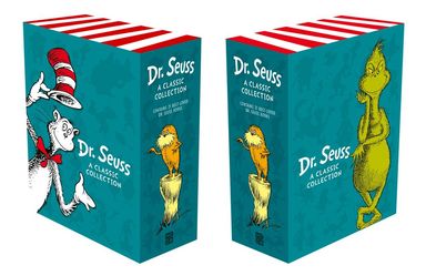 Dr Seuss: A Classic Collection 21 Book Box-Set