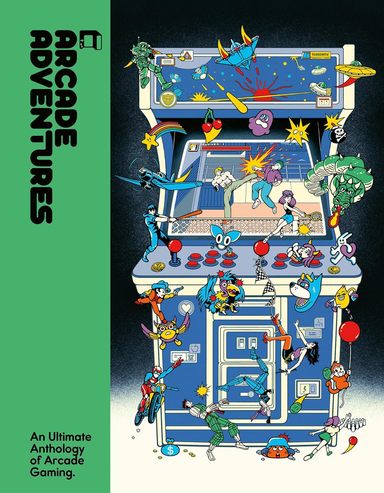 Lost In Cult Arcade Gaming