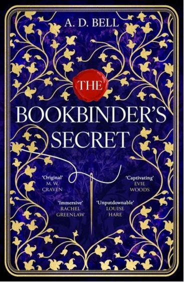 Bookbinders Secret