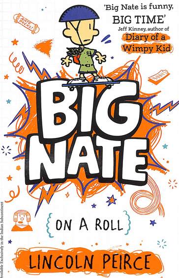 Big Nate : On A Roll