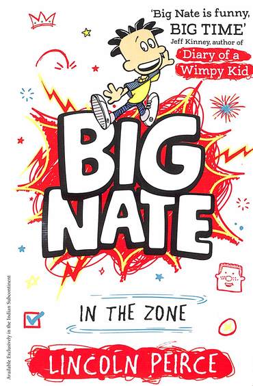 Big Nate In The Zone
