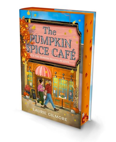 Pumpkin Spice Cafe