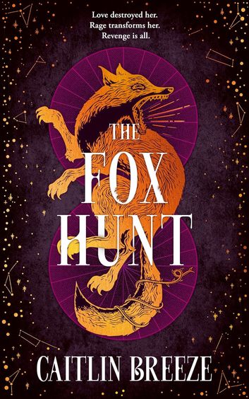 Fox Hunt: A magical dark academia YA revenge fantasy debut, perfect for fans of VE Schwab and Leigh Bardugo, new for 2026!