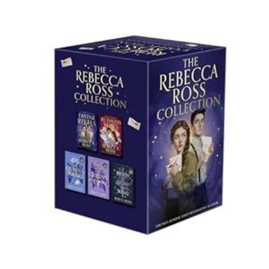 Rebecca Ross Collection Set Of 5 Books