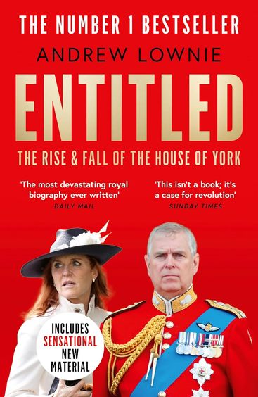 Entitled : The Rise & Fall Of The House Of York