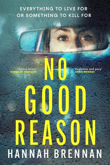 No Good Reason: Detective Liz Field