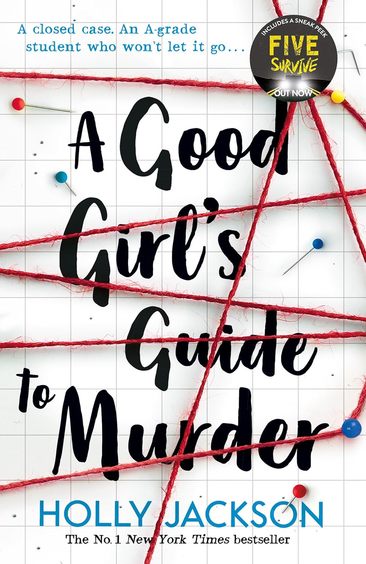 Good Girls Guide To Murder Book 1