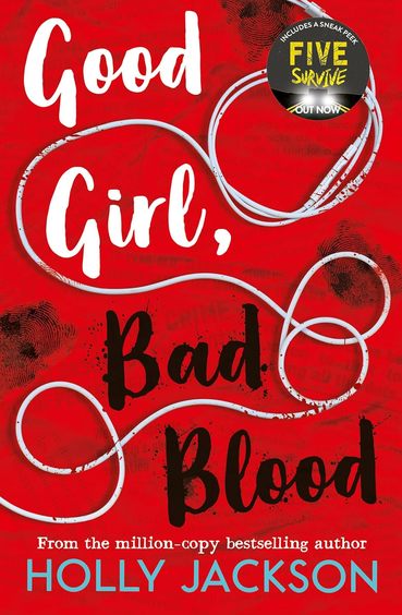 Good Girl Bad Blood Book 2