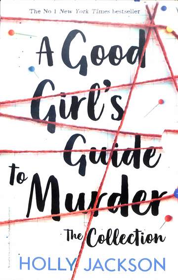 Good Girls Guide To Murder Set Of 3 Books