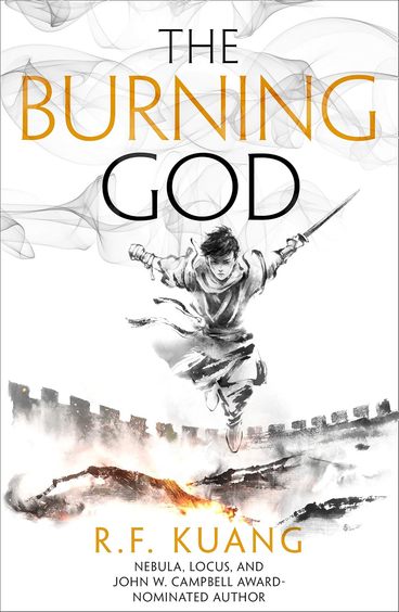 The Burning God Collectors Edition: The Poppy War
