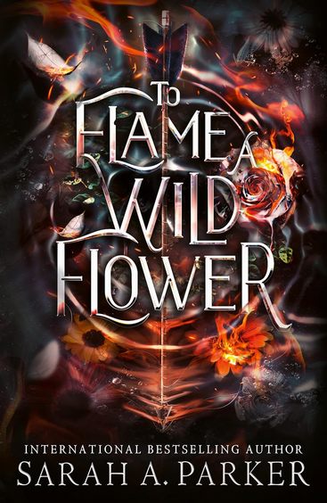 To Flame A Wild Flower