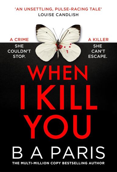 When I Kill You