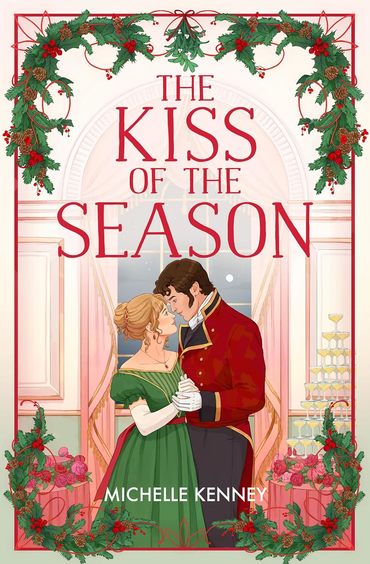 The Kiss of the Season: Fairfax Sisters