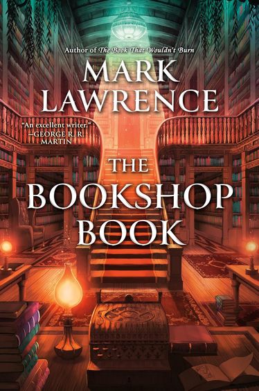 Bookshop Book