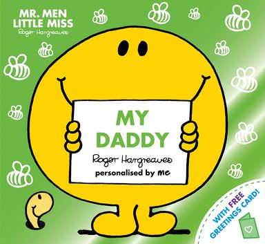 Mr Men Little Miss My Daddy: Mr. Men And Little Miss Picture Books