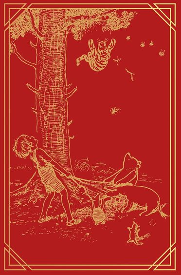 Winnie-The-Pooh: The Complete Facsimile Collection: 4 Book Slipcase With Art Prints, Certificate And Map Limited Deluxe CollectorS Edition