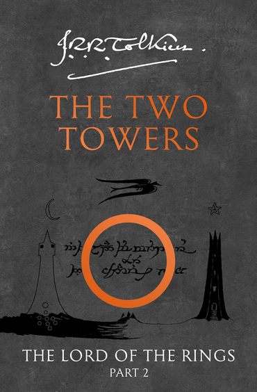 Lord Of The Rings : The Two Towers  Film Tie In Edition