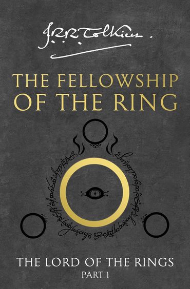 Lord Of The Rings : The Fellowship Of The Ring