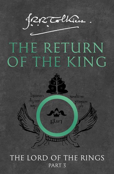 Lord Of The Rings : The Return Of The King  Film Tie-In Edition