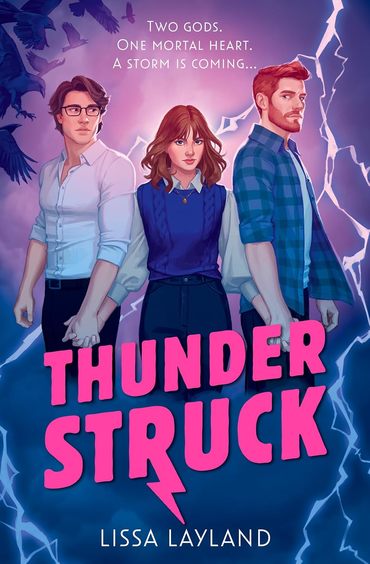 Thunderstruck: Godstruck Trilogy