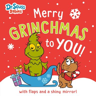 Merry Grinchmas To You!