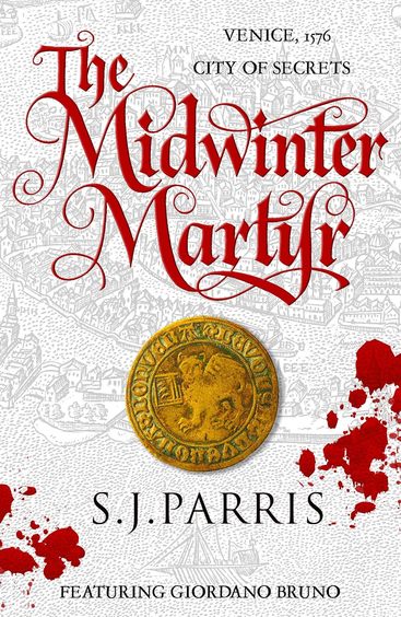 The Midwinter Martyr: A Giordano Bruno Novella
