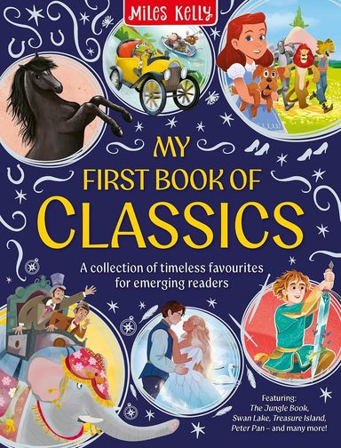 My First Book Of Classics