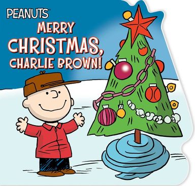 Official Peanuts-Merry Christmas Charlie Brown