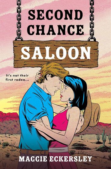 Second Chance Saloon: The Cowboy Romance Collection