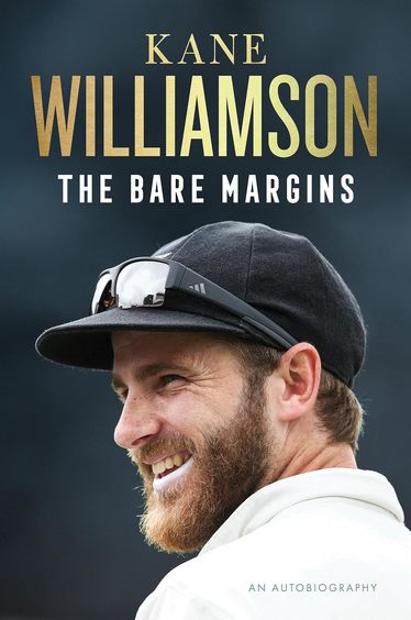 Bare Margins : An Autobiography