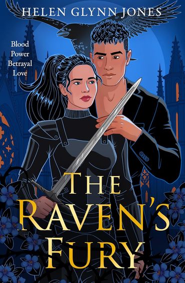 The Ravens Fury