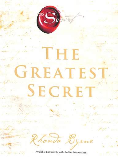 Greatest Secret