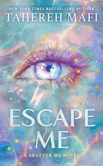 Shatter Me: The New Republic — Escape Me 3