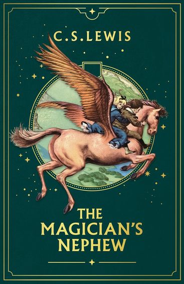 MagicianS Nephew (Deluxe Edition)