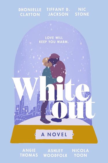 Whiteout: An Advent Book
