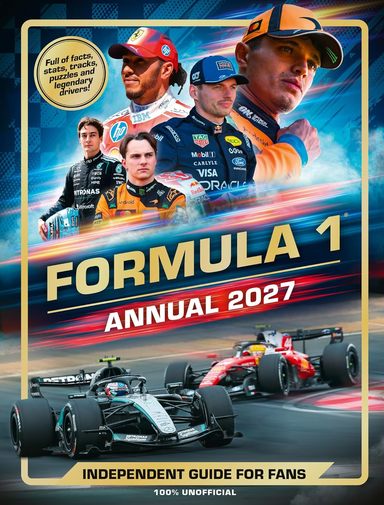 Formula 1 Annual 2027: Independent Guide For Fans
