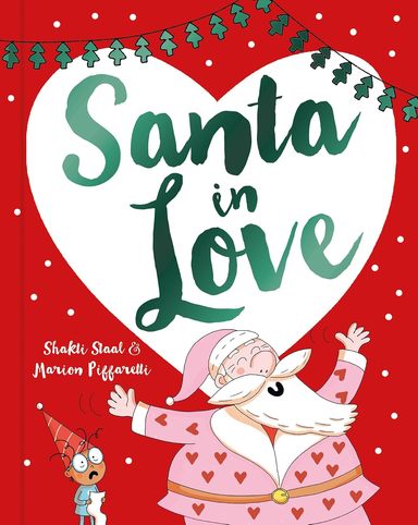 Santa In Love