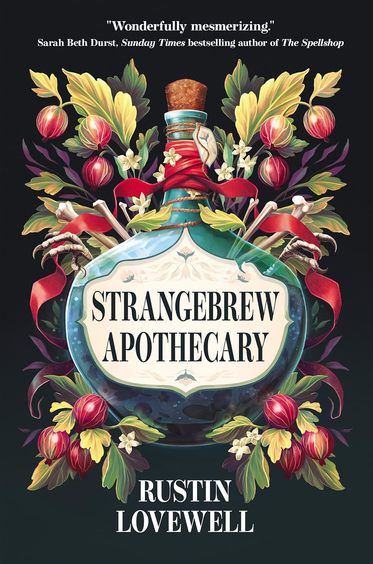 Strangebrew Apaothocary