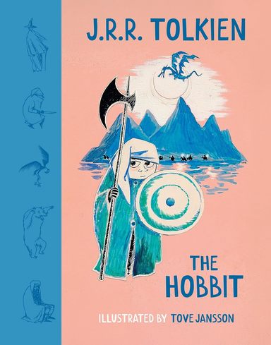 Hobbit : Illustrated By Tove Jansson