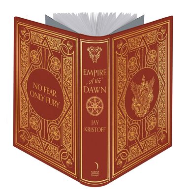 Empire of the Dawn: Empire of the Vampire