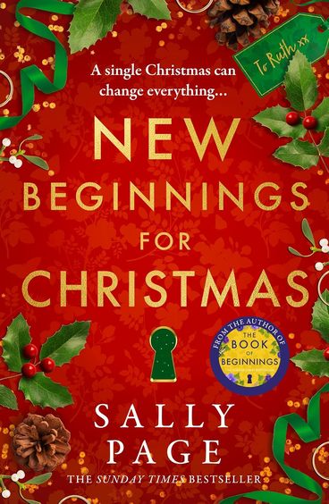 New Beginnings for Christmas: The Book of Beginnings