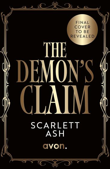 Demons Claim (Demon Lovers 2)