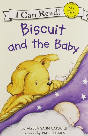 Biscuit & The Baby My First I Can Read