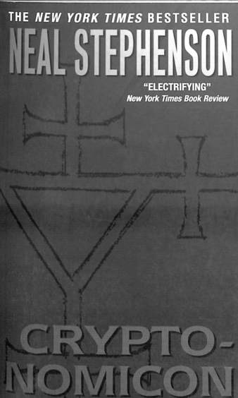 Cryptonomicon