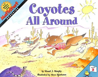 Coyotes All Around Level  02 : Math Start Rounding