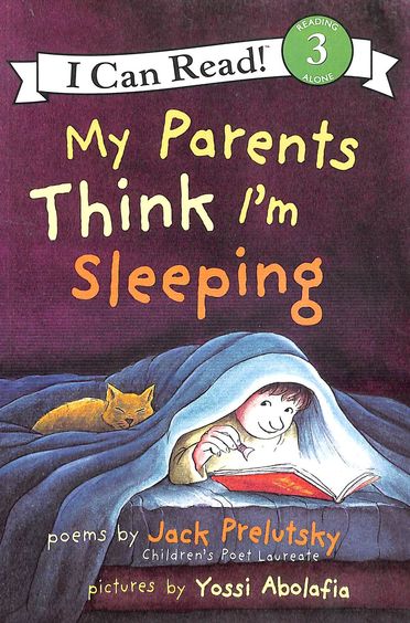 My Parents Think Im Sleeping : I Can Read Reading 3 Alone