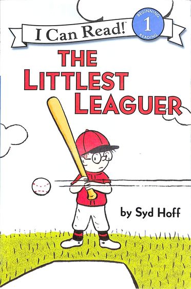 Littlest Leaguer : I Can Read 1